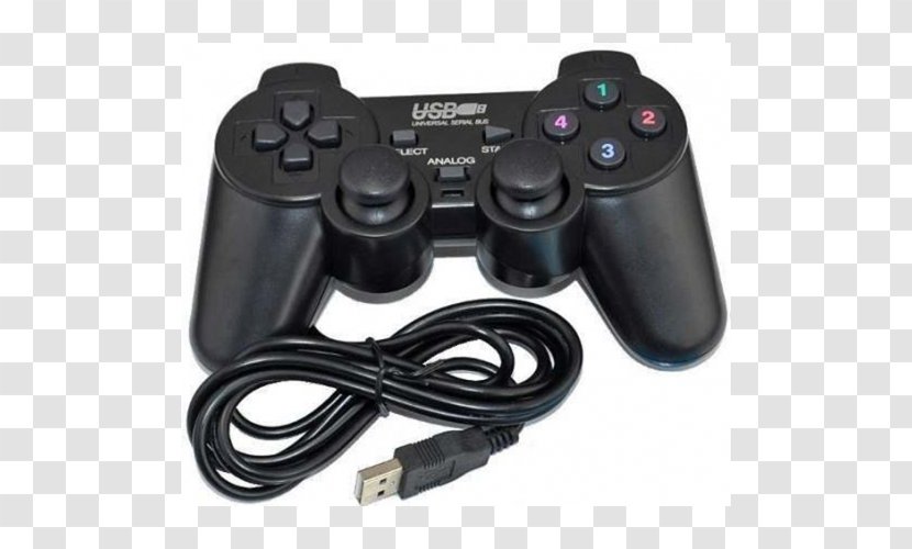PlayStation Super Nintendo Entertainment System Video Game Consoles Joystick - Controller - Controle Transparent PNG