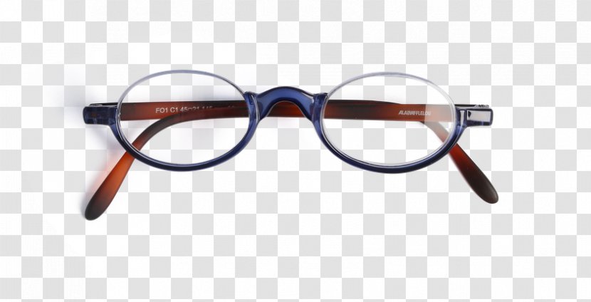 Sunglasses Goggles Alain Afflelou Eyewear - Glasses - Folded Jeans Transparent PNG