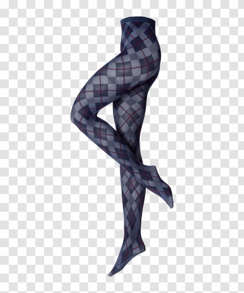 Tights FALKE KGaA Clothing Sock Wolford - Blueberries Transparent PNG