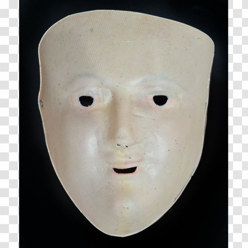 Mask Jaw Masque - Face Transparent PNG