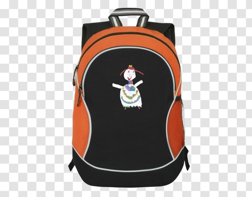 Backpack T-shirt Hoodie Clothing Bag - Shirt Transparent PNG