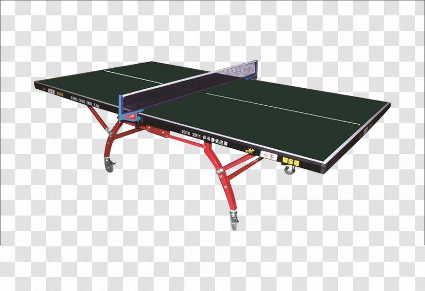 Table Tennis La Descarga - Furniture - Picture Transparent PNG