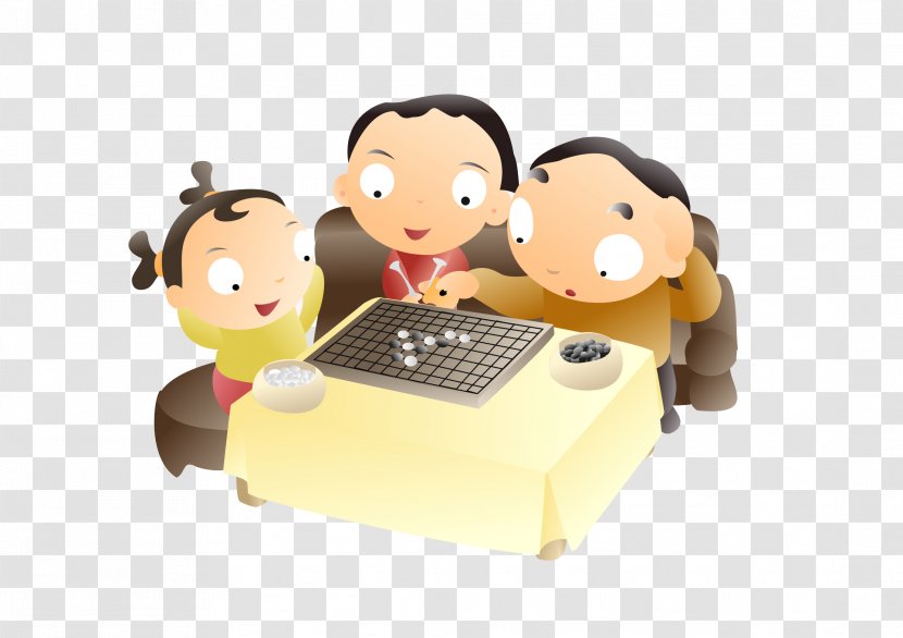 Chess Go Child Xiangqi - Google Images - A Family Transparent PNG