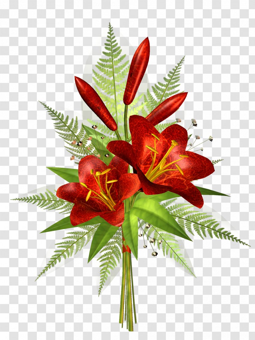 Flower Decorative Arts Clip Art - Alstroemeriaceae - Decorated Cliparts Transparent PNG