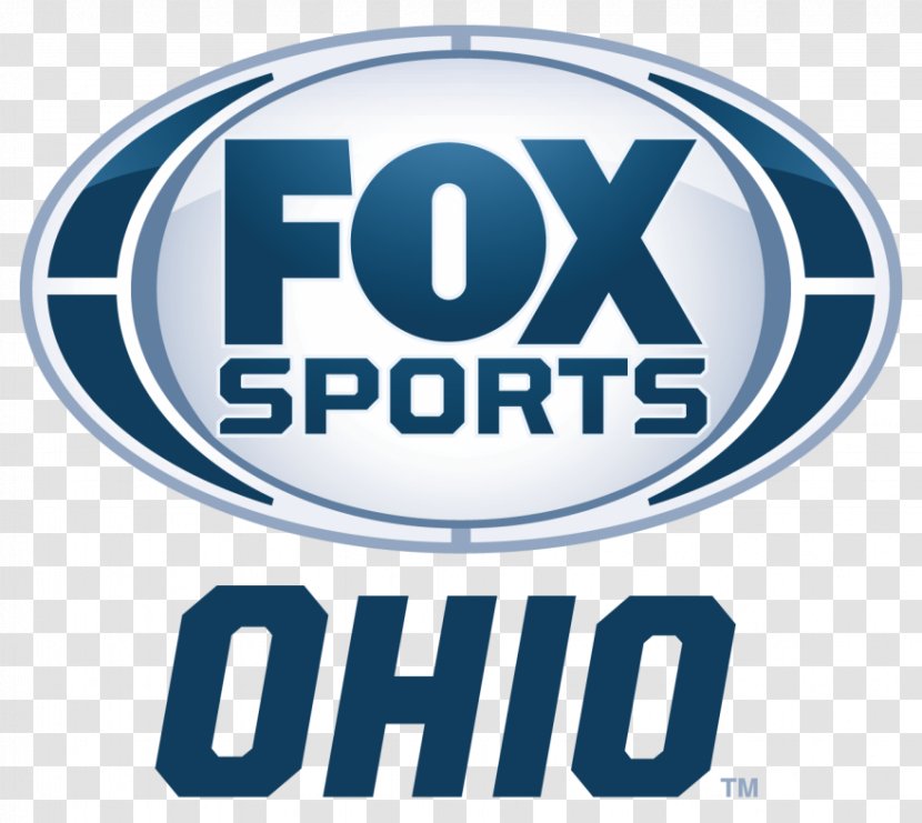 Fox Sports Ohio Networks Entertainment Group Radio - Signage Transparent PNG