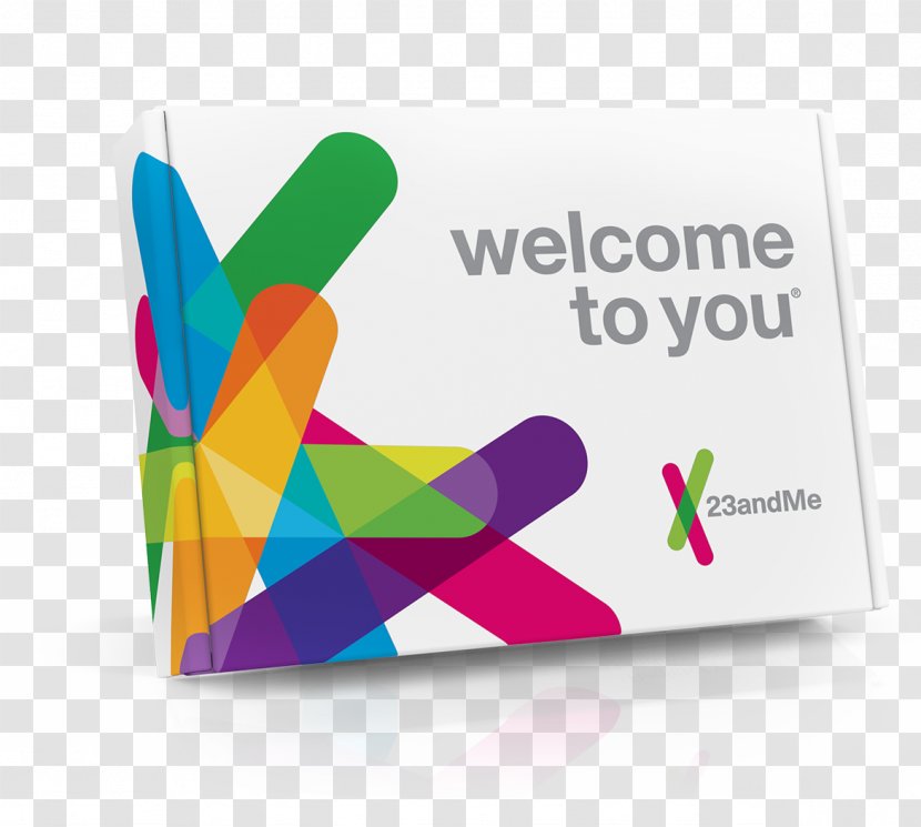 23andMe Genetic Testing Genetics Personal Genomics Company - Rectangle - Longevity Transparent PNG