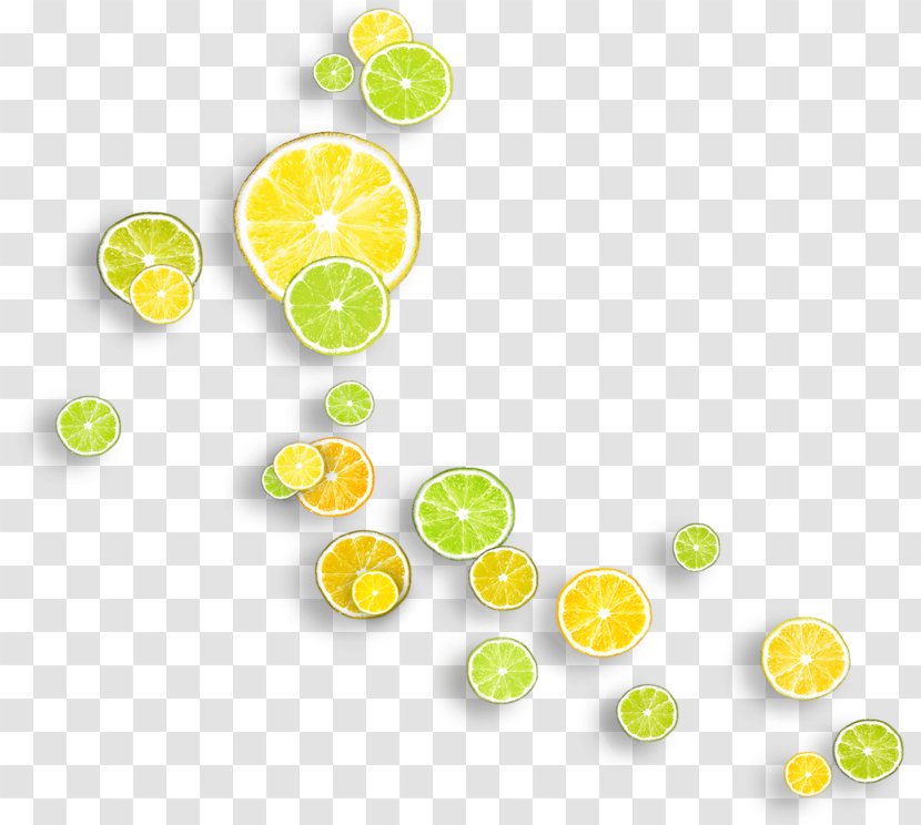 Lemon Download Color Television - Yellow Transparent PNG