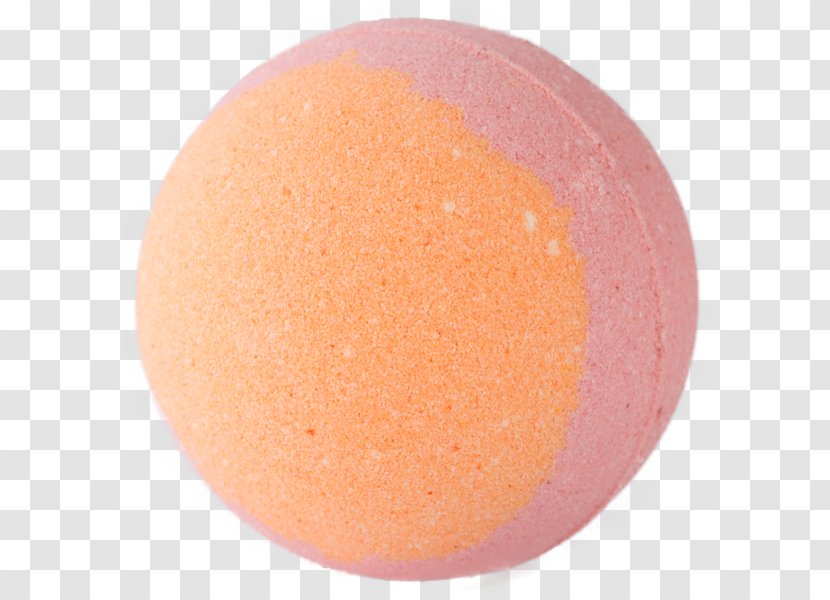 Bath Bomb Mimosa Fizzies Sangria Orange - Bird Transparent PNG