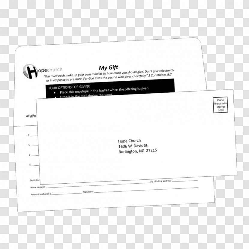 Printing And Writing Paper Envelope Image Craft LLC - Brand Transparent PNG