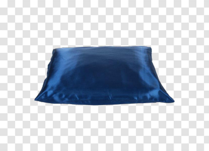Pillow Blue Anthracite Champagne - Eggplant Transparent PNG