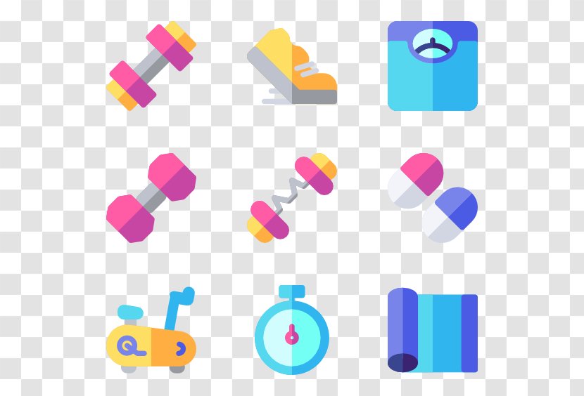 Fitness Equipment - Exercise - Material Transparent PNG