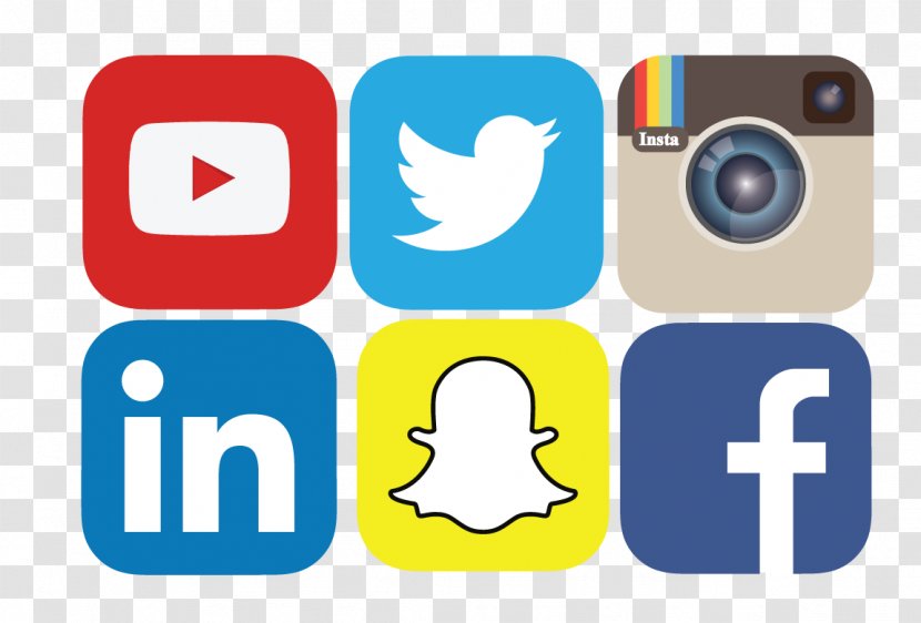 Social Media Marketing Networking Service Advertising - Multimedia Transparent PNG