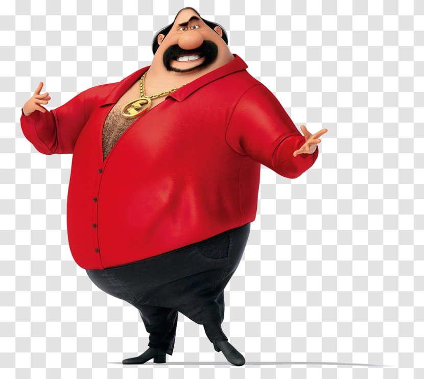 minion fat