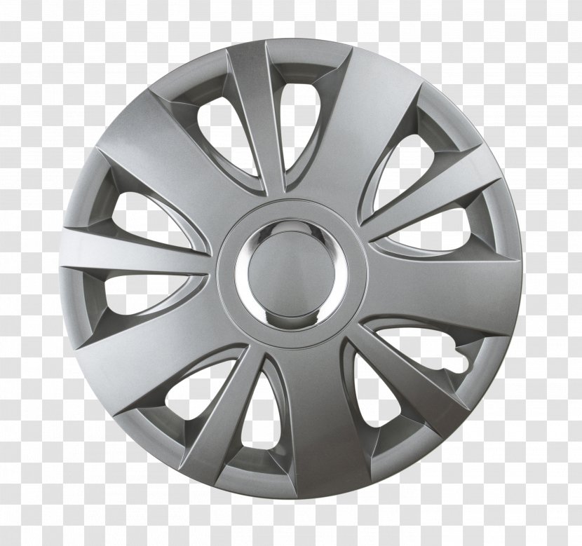 Hubcap Alloy Wheel Spoke Rim Transparent PNG