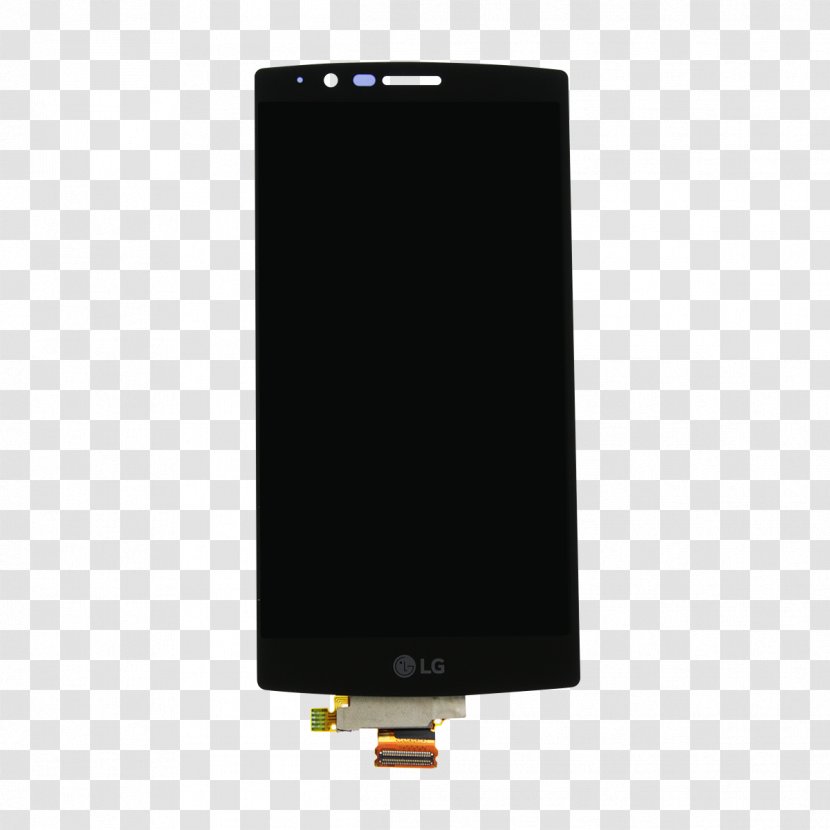 Smartphone LG G4 G3 V10 G2 - Portable Communications Device - Glass Display Transparent PNG