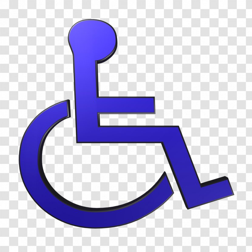 Disability Wheelchair Accessibility Disabled Parking Permit - Crutch Transparent PNG