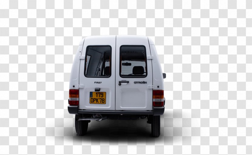 Compact Van Car Motor Vehicle - Automotive Exterior Transparent PNG