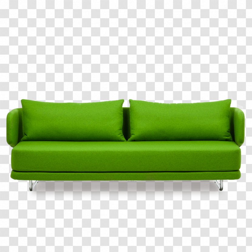 Couch Furniture Divan Sofa Bed - Studio Transparent PNG