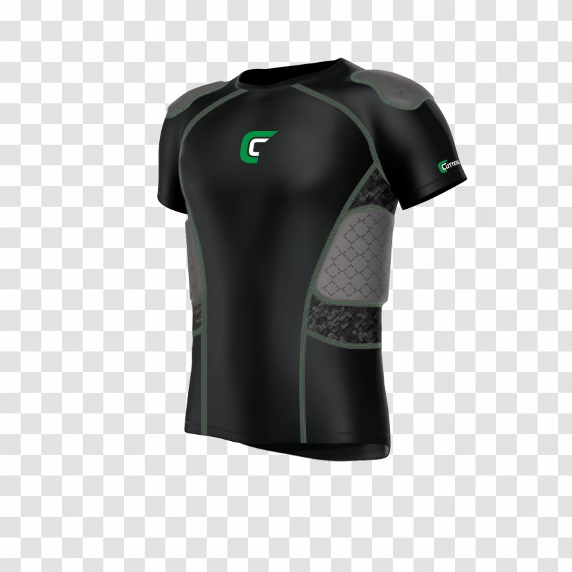 T-shirt Clothing Amazon.com Sweater - Sleeve - Baseball Protective Gear Transparent PNG