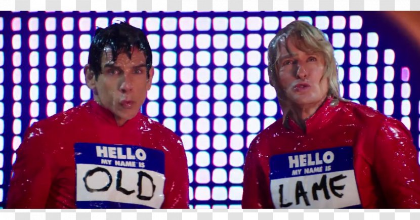 Hansel Zoolander Trailer Film Comedy - Race - Ben Stiller Transparent PNG