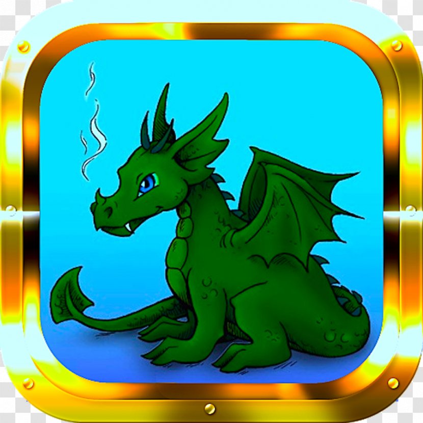 Yellow Dragon Drawing Goblin - Infant Transparent PNG