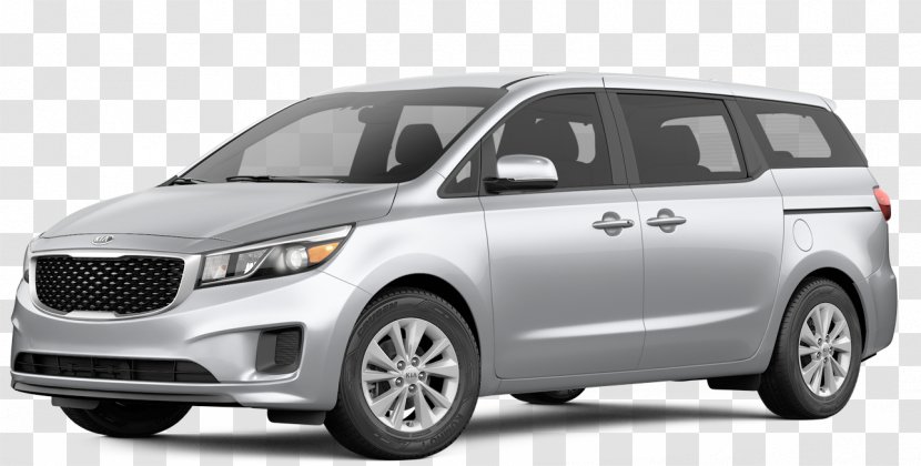 2017 Kia Sedona 2018 Motors Car Transparent PNG