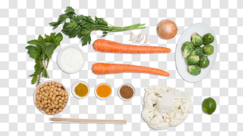 Vegetarian Cuisine Food Recipe Leaf Vegetable Garnish - Diet - Vegetables Shop Transparent PNG
