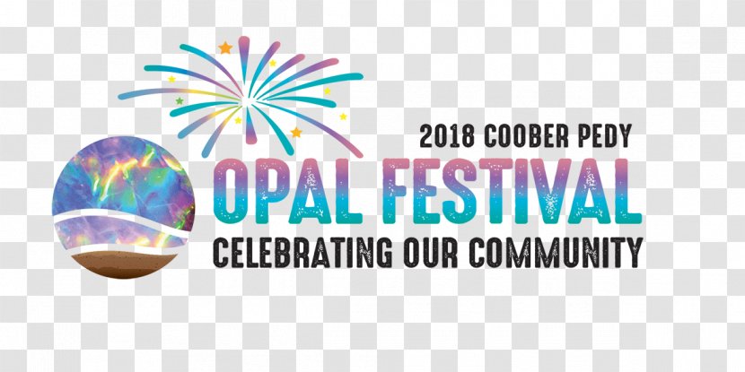 District Council Of Coober Pedy Opal Festival 2018 Outback - Fastival Transparent PNG