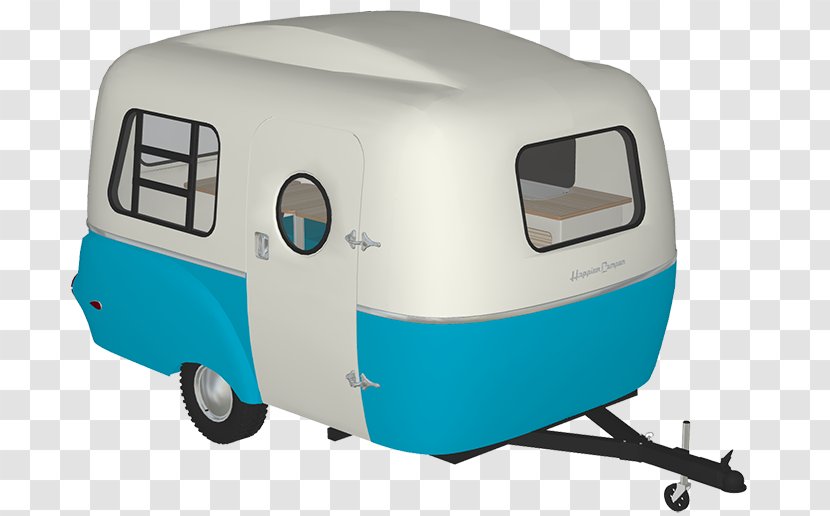 Happier Camper, Inc. Caravan - Camper - Happy Transparent PNG