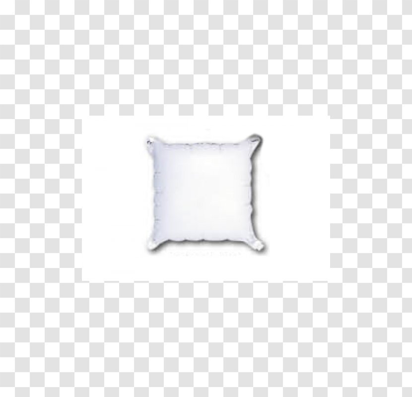 Cushion Throw Pillows Rectangle - White - Pillow Transparent PNG