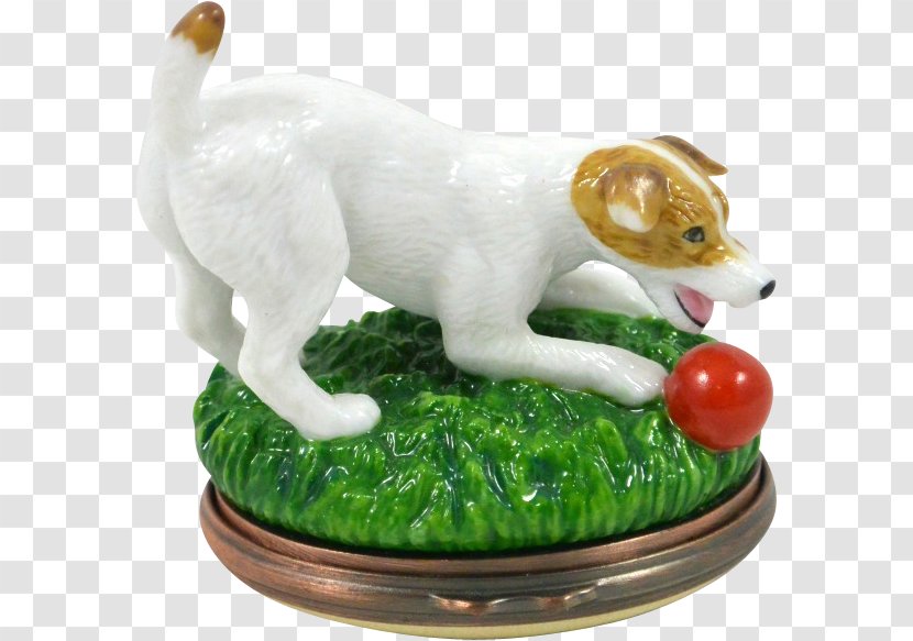 Dog Breed Figurine Transparent PNG