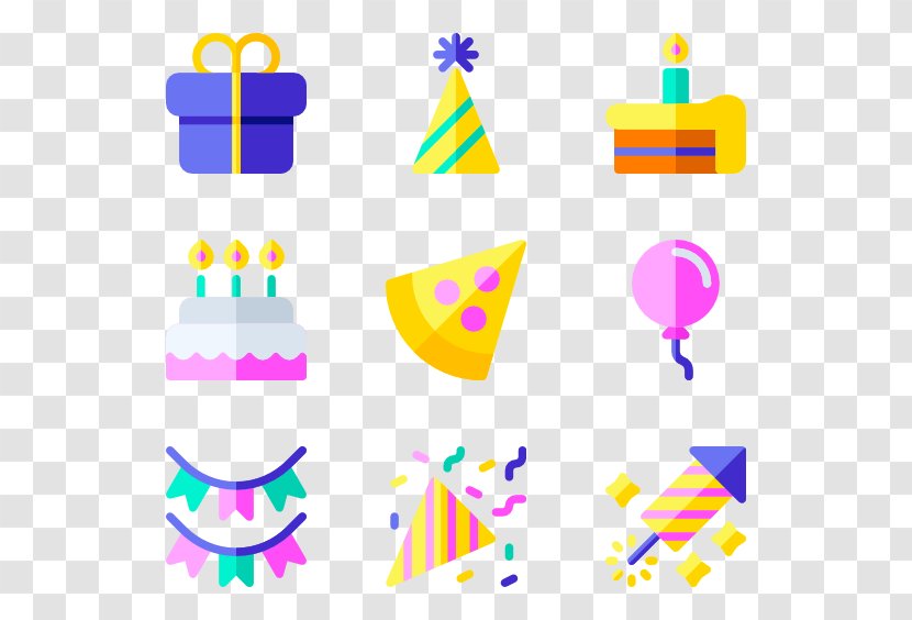 Birthday Ecommerce - Public Domain - Gift Transparent PNG