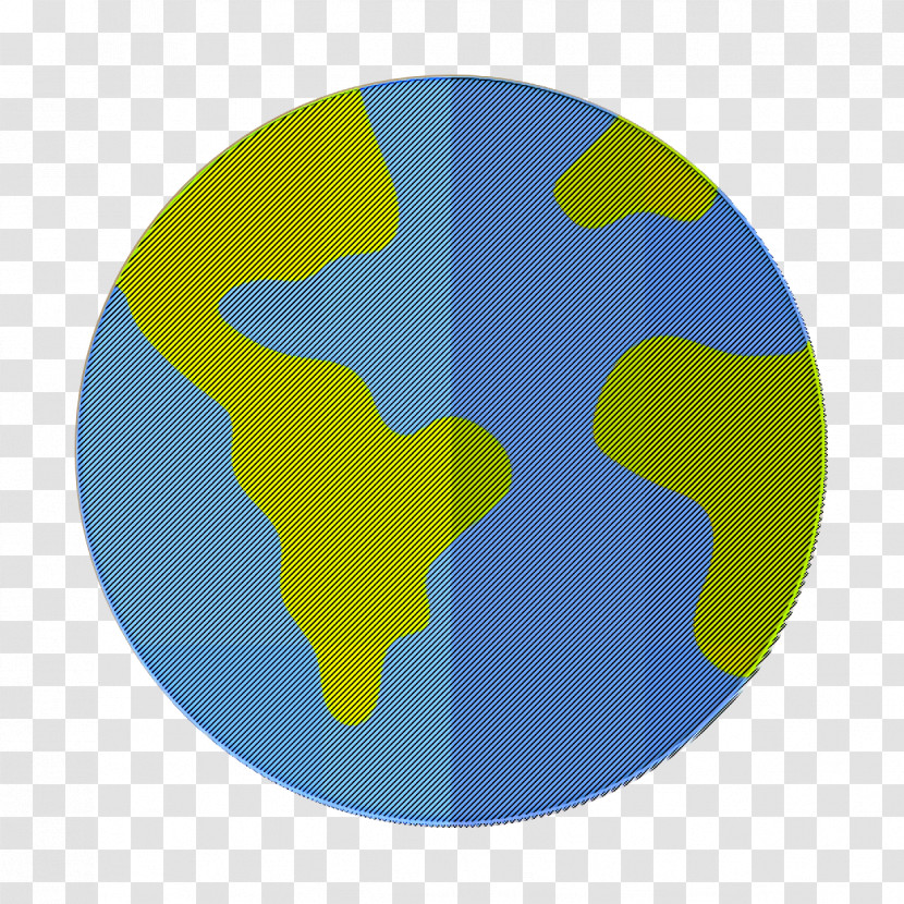 Astronomy Icon Global Icon Earth Globe Icon Transparent PNG