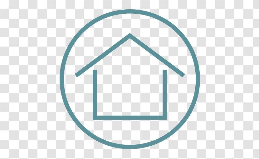 Logo Home House Symbol - Area - Key To Housing Transparent PNG