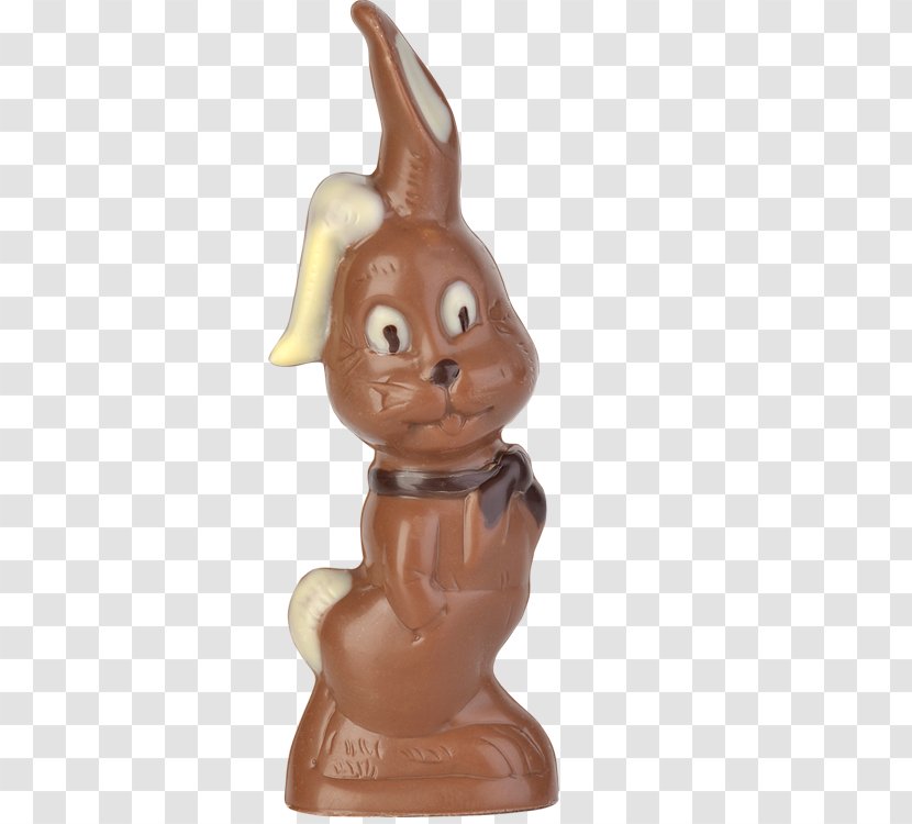 Easter Bunny Figurine Animal - Hang Out Transparent PNG