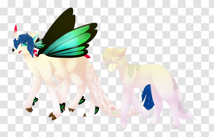 Cat Horse Pony Mammal - Flower Transparent PNG