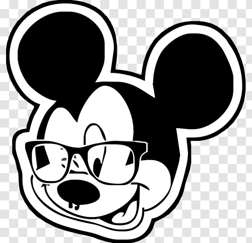 Mickey Mouse Minnie Clip Art - Heart Transparent PNG