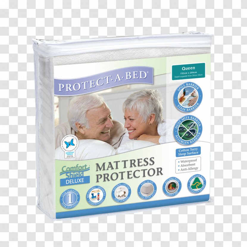 Mattress Protectors Quilting Protect-A-Bed - Protectabed Transparent PNG
