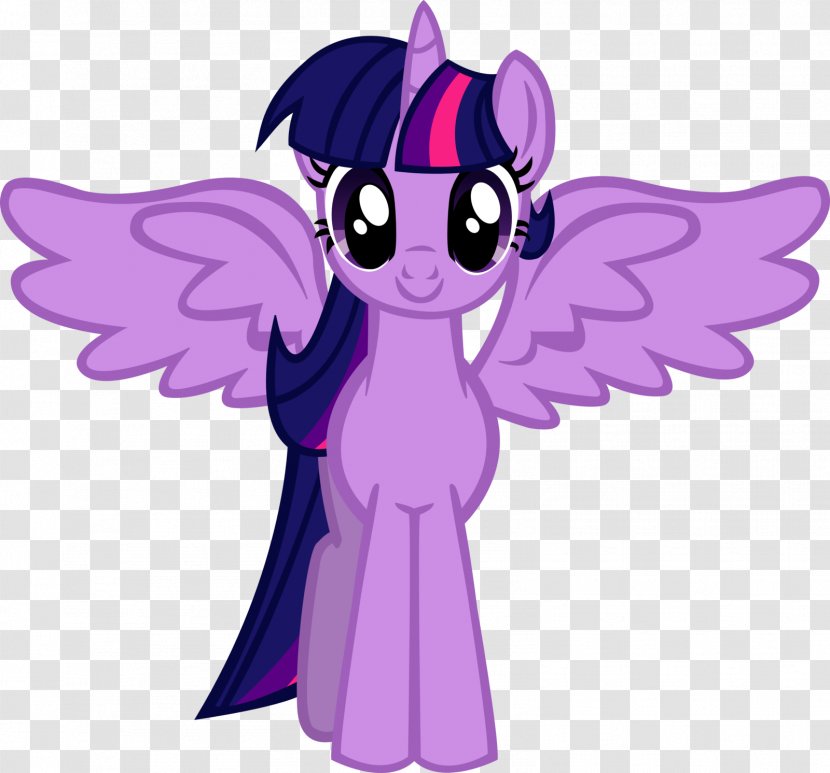 Twilight Sparkle My Little Pony Pinkie Pie Magical Mystery Cure - Cartoon Transparent PNG