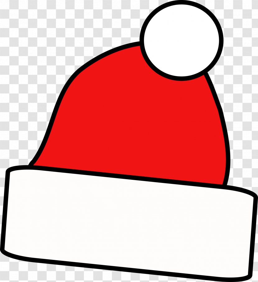 Santa Claus Hat Suit Clip Art - Caps Transparent PNG