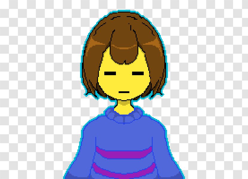 Drawing Illustration Image Clip Art Undertale - Child - Frisk Infographic Transparent PNG