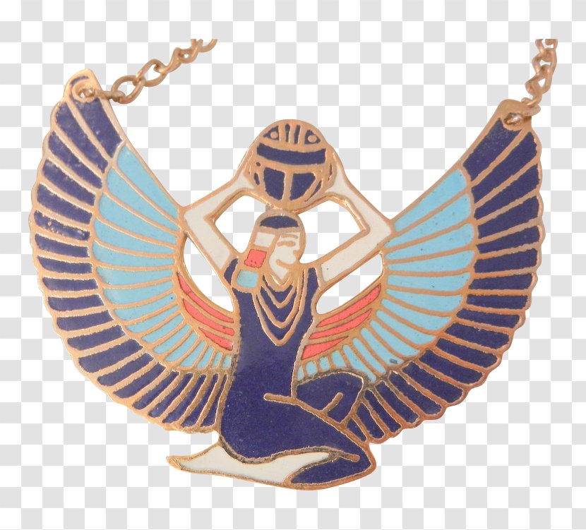 Isis Wanelo Goddess Jewellery Egyptian - Legend Transparent PNG