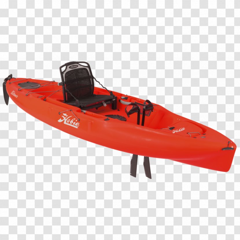 Hobie Mirage Outback Cat Kayak Sport 2018 Subaru - Water Transportation - Boat Transparent PNG