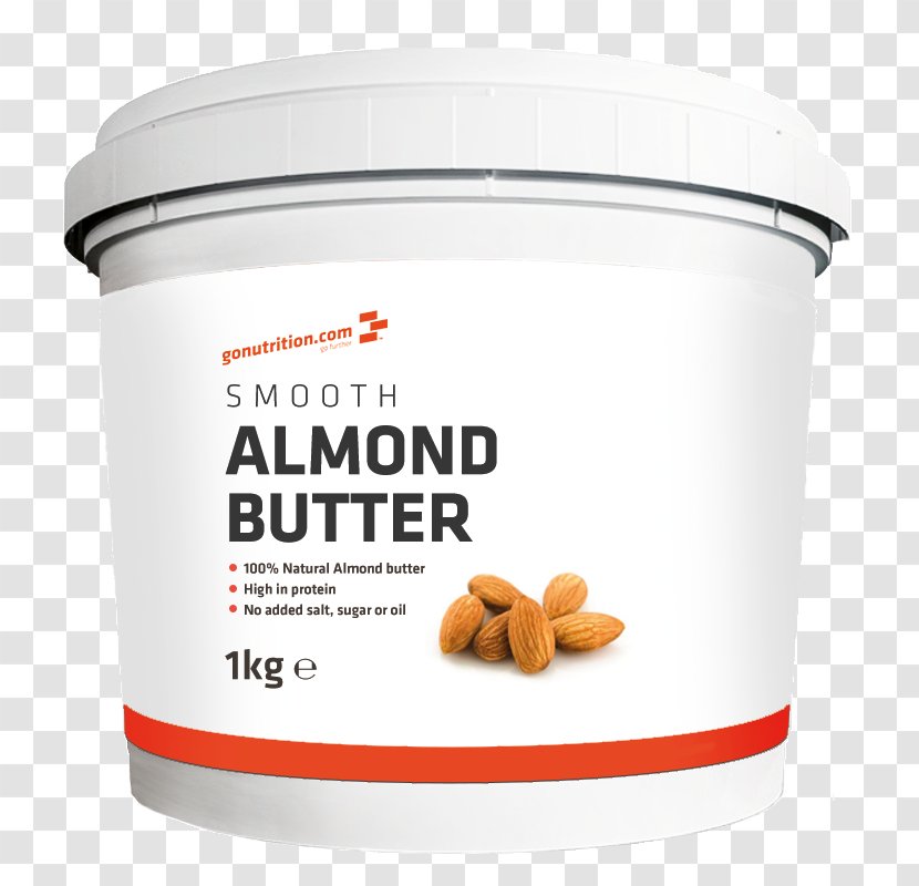 Almond Butter Peanut Nut Butters Flavor Transparent PNG