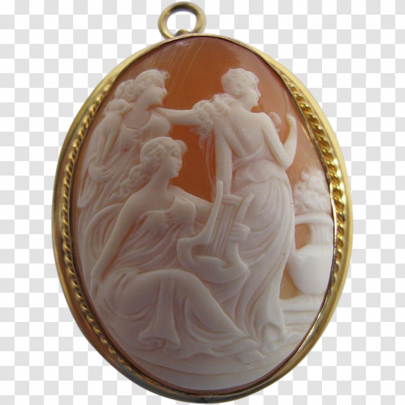 Locket - Pendant - Venus Transparent PNG