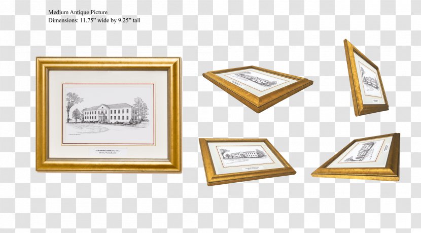 Picture Frames Rectangle Brand - Albertus Magnus College Transparent PNG