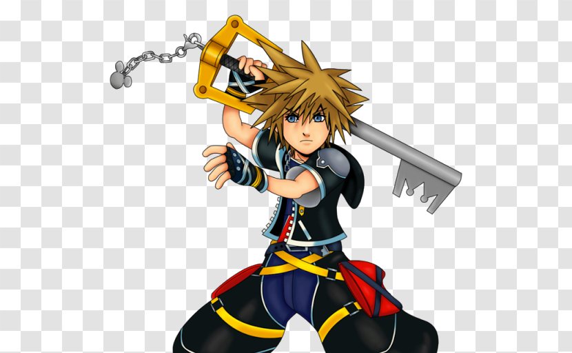 Kingdom Hearts II Hearts: Chain Of Memories Birth By Sleep 358/2 Days - Heart - Sora Transparent PNG