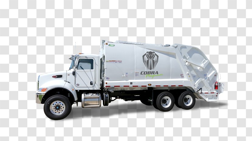 Commercial Vehicle Car Mack Trucks Garbage Truck Transparent PNG