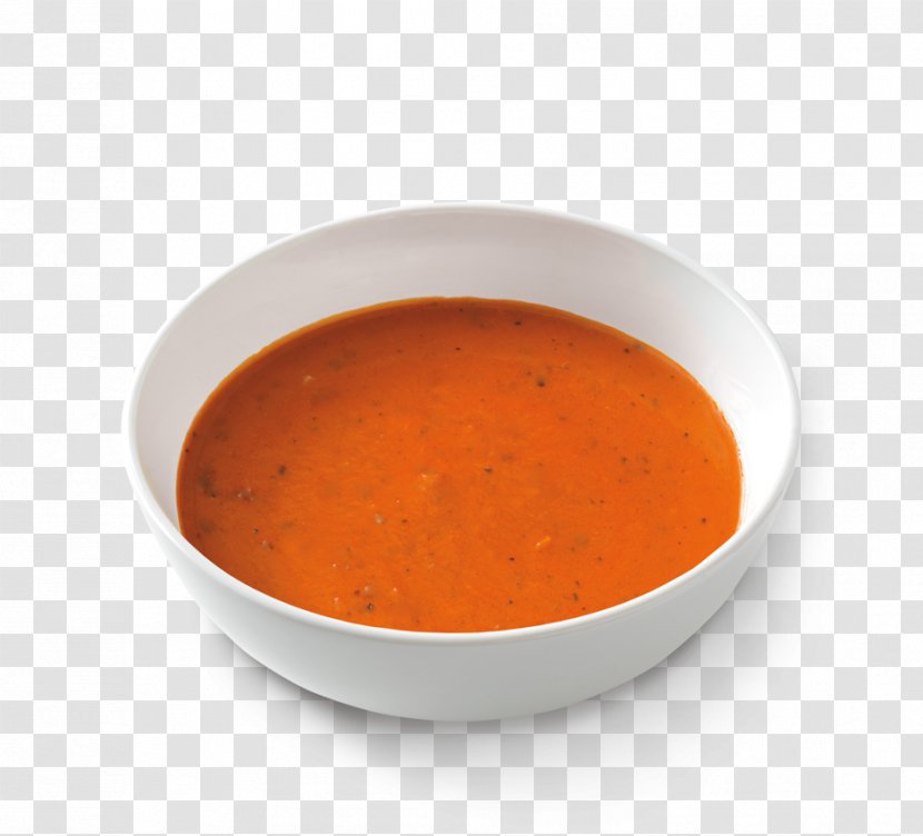 Tomato Soup Bisque Ezogelin Sauce - Basil Transparent PNG