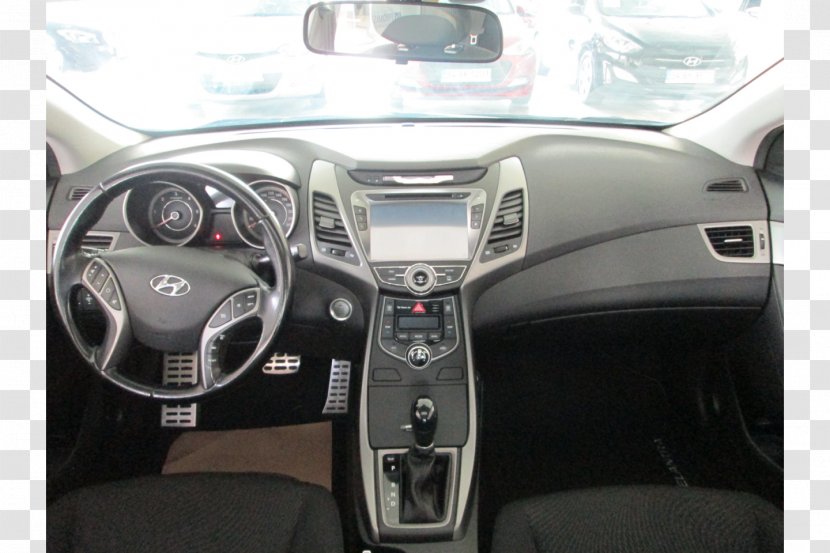 Mid-size Car Compact Family Hyundai - Automotive Exterior Transparent PNG